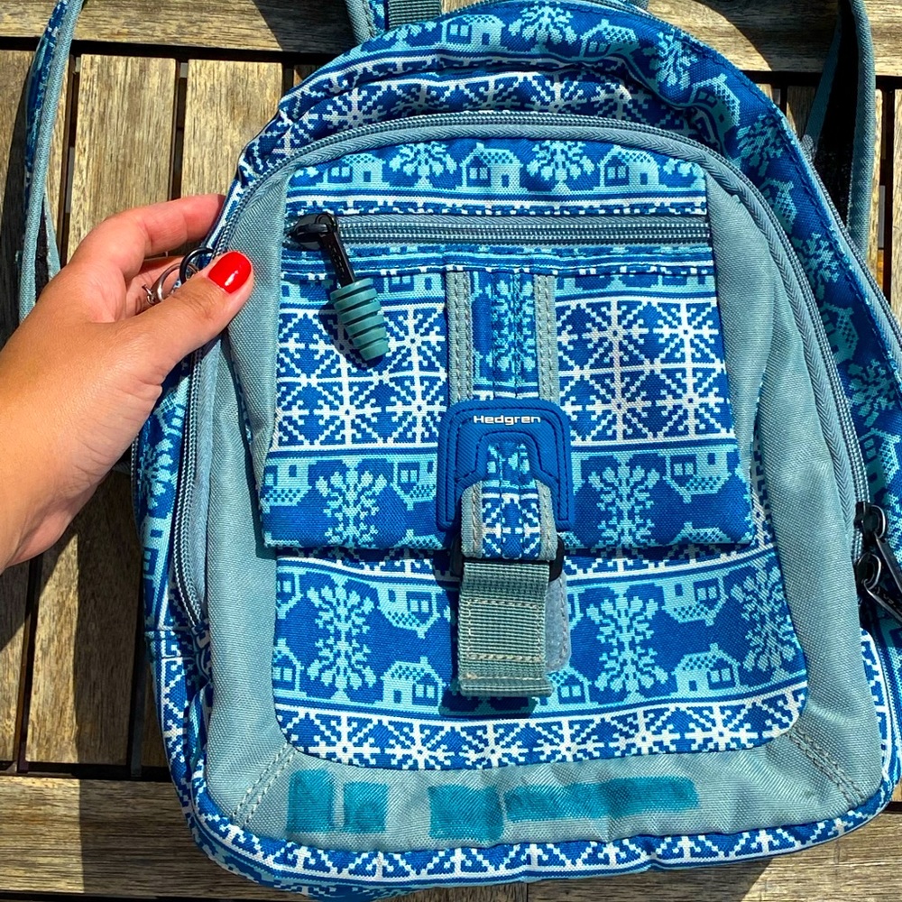 Kids school backpack